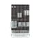 Azar Displays 12-Piece Black Pegboard Organizer Kit with 1 Panel and Accessory 900942-BLK - alternate 1
